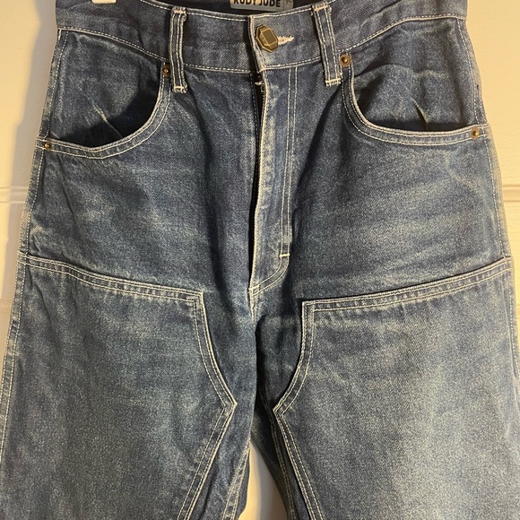 SOLD- do not buy. Rudy Jude Utility Jean Size 1 - Picture 4 of 4